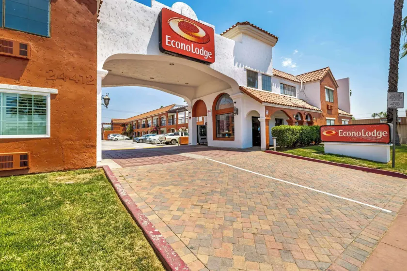 Econo Lodge Moreno Valley - Image 1