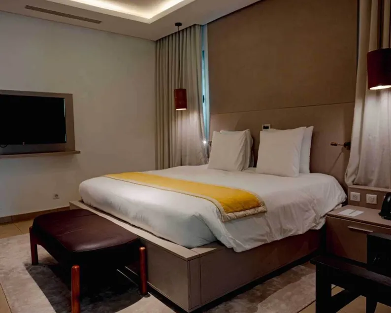 Boulay Beach Resort - Zimmer