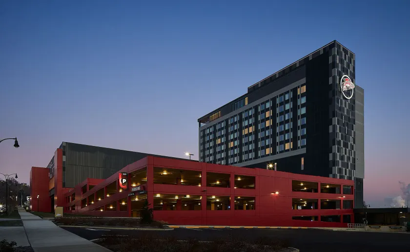 Emerald Queen Hotel and Casino - Tacoma - Image 1