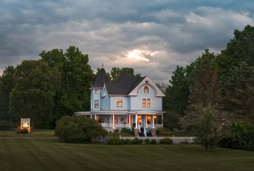 Castle in the Country - Image 1