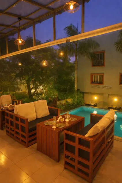 Hotel Marigold Mount Abu - With Swimming Pool - Image 1