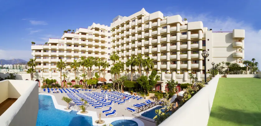 Ibersol Almuñecar Beach & Spa Hotel - Image 1