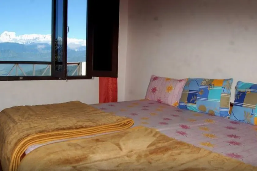 Goroomgo Snow View Guest House Kausani - Image 1