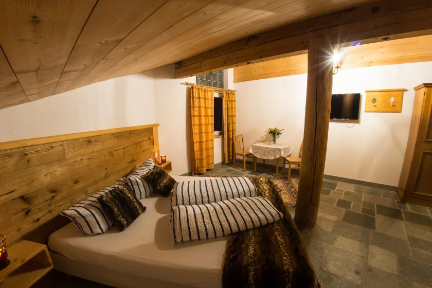 Dobbeltværelse med morgenmad - Europa Pension Tirol - Image 1