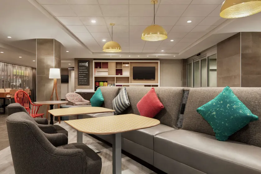 Home2 Suites by Hilton Silver Spring - Hall