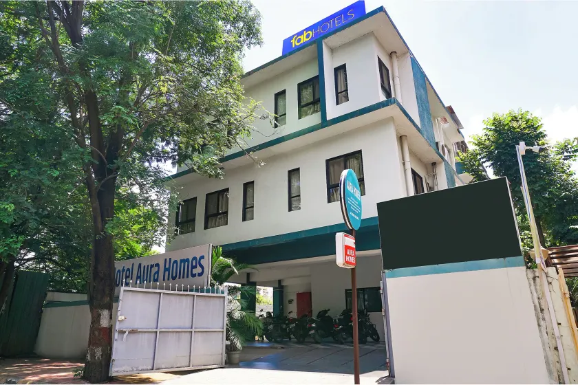 FabHotel Aura Homes - Image 1