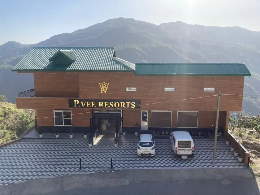 P.VEE RESORTS - Image 1