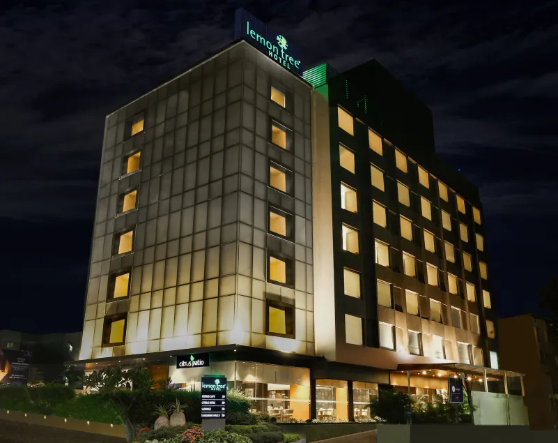 Lemon Tree Hotel Viman Nagar Pune - Image 1