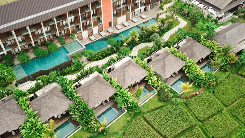 The Garcia Ubud Hotel & Resort - Image 1