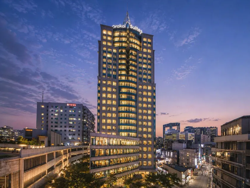Orakai Insadong Suites - Image 1