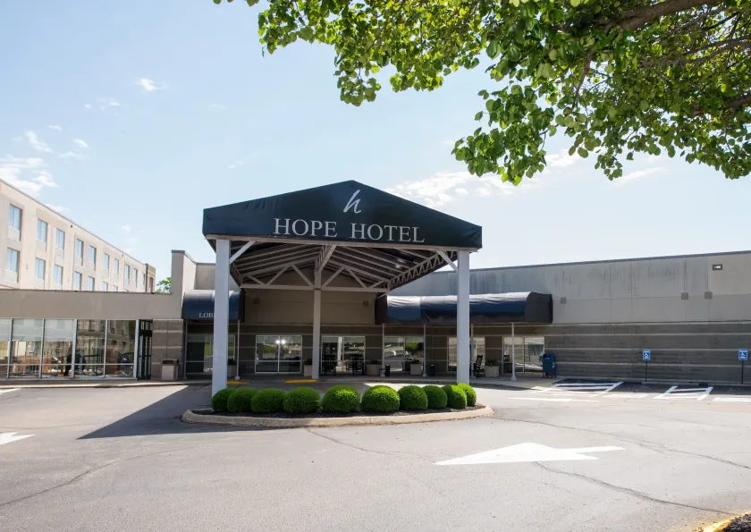 Hope Hotel and Richard C. Holbrooke Conference Center - Image 1