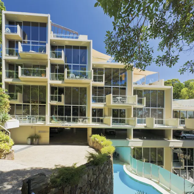 Little Cove Court - Apt 7 - Image 1
