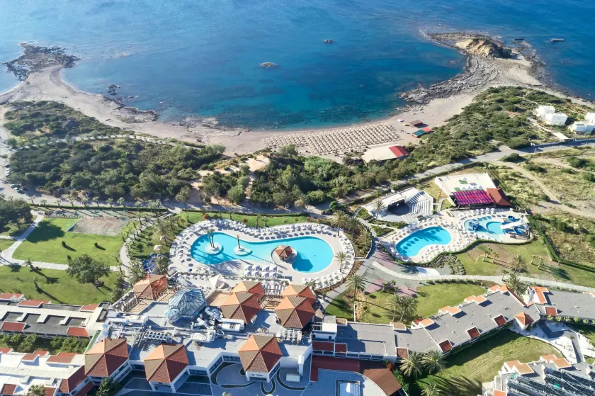 Rodos Princess Beach Hotel - Image 1