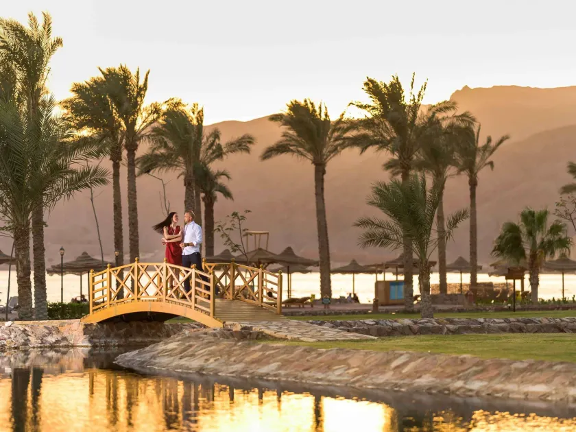 Movenpick Resort Taba - Image 1