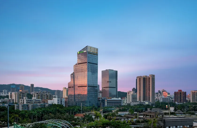 Holiday Inn Express Zhuhai Gongbei by IHG - Image 1