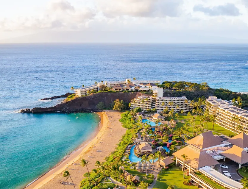 Sheraton Maui Resort & Spa - Image 1