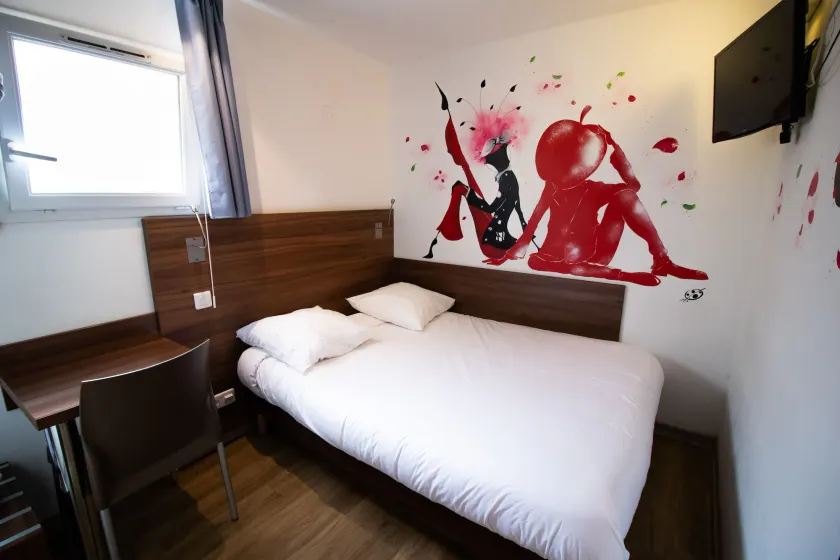 Hôtel le Pastel - Image 1