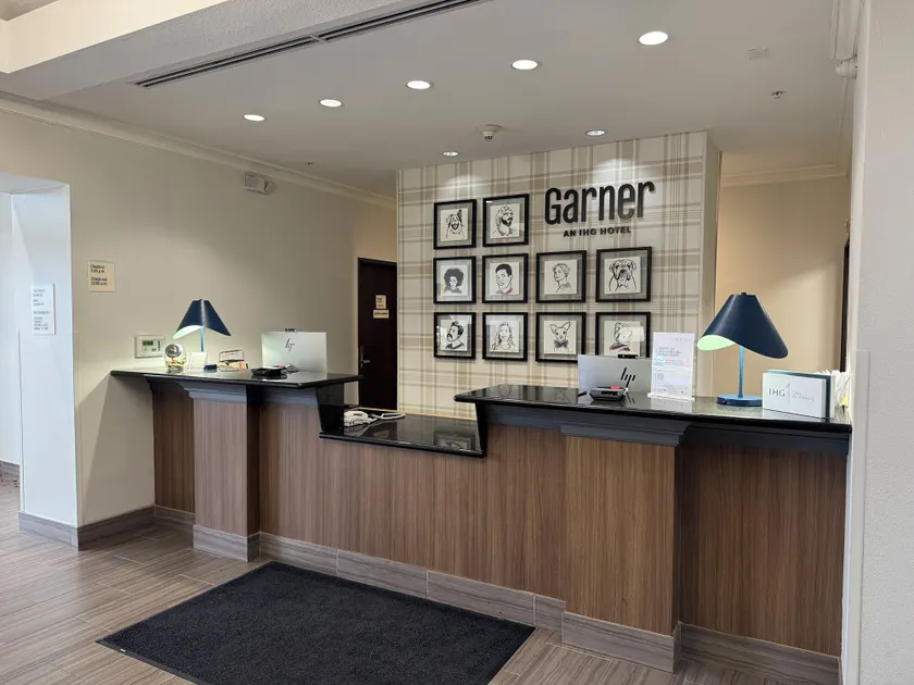Garner Hotel Longview South by IHG - Lobby