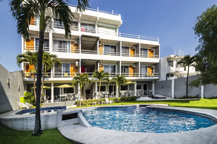 Collection O Hotel Mango,Six Flags Hurricane Harbor Oaxtepec - Image 1