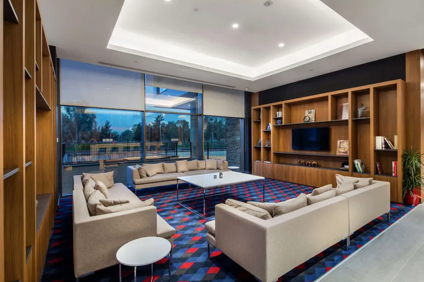 Hampton by Hilton Izmir Aliaga - Lobby