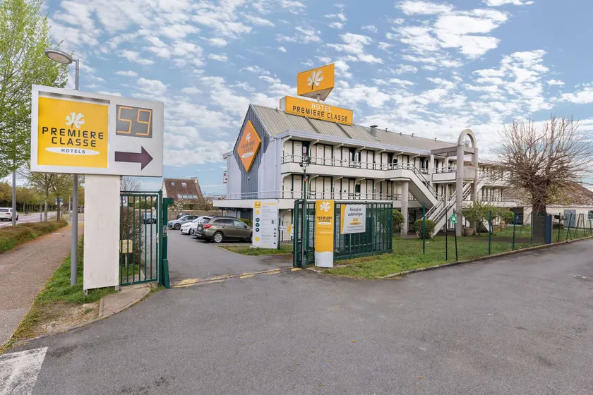 Hôtel Première Classe Rouen Sud Zénith Parc Expo de Saint-Etienne-du-Rouvray - Image 1