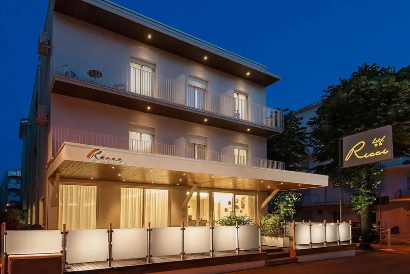 Hotel Ricci - Image 1