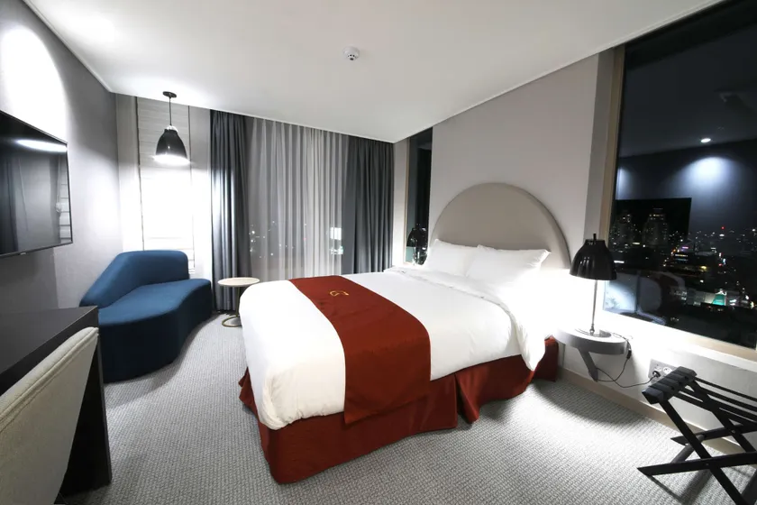 Golden Tulip Essential Namgang - Image 1