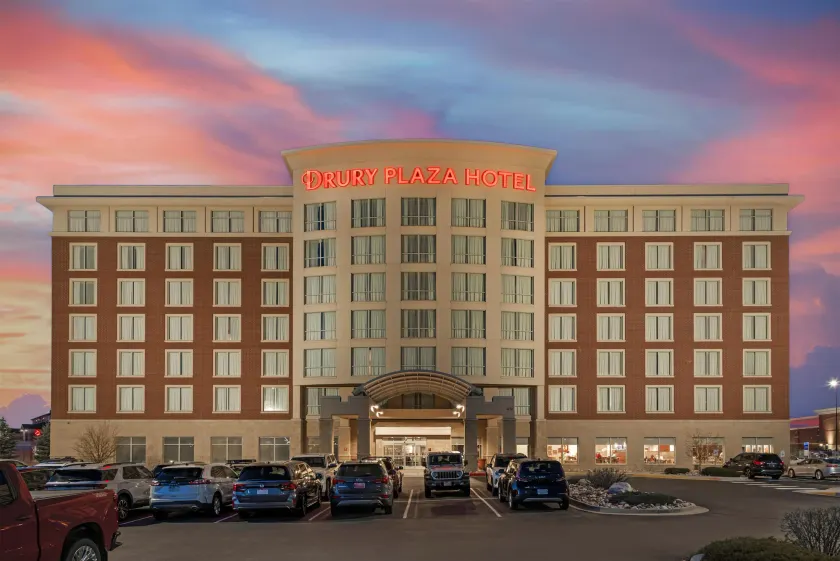 Drury Plaza Hotel Colorado Springs Near the Air Force Academy - Image 1