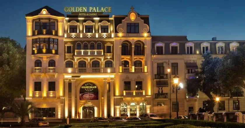 Golden Palace Batumi Hotel & Casino - Image 1
