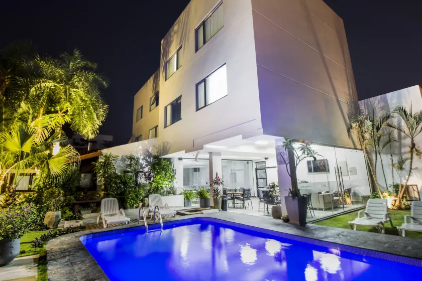 Hotel Sirari By Regina - Image 1