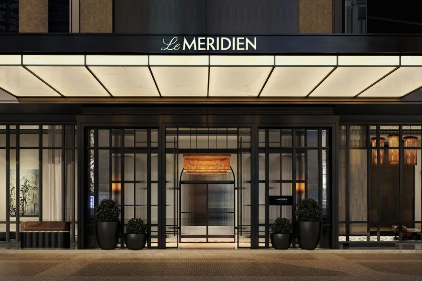 Le Meridien Taipei Banqiao - Image 1