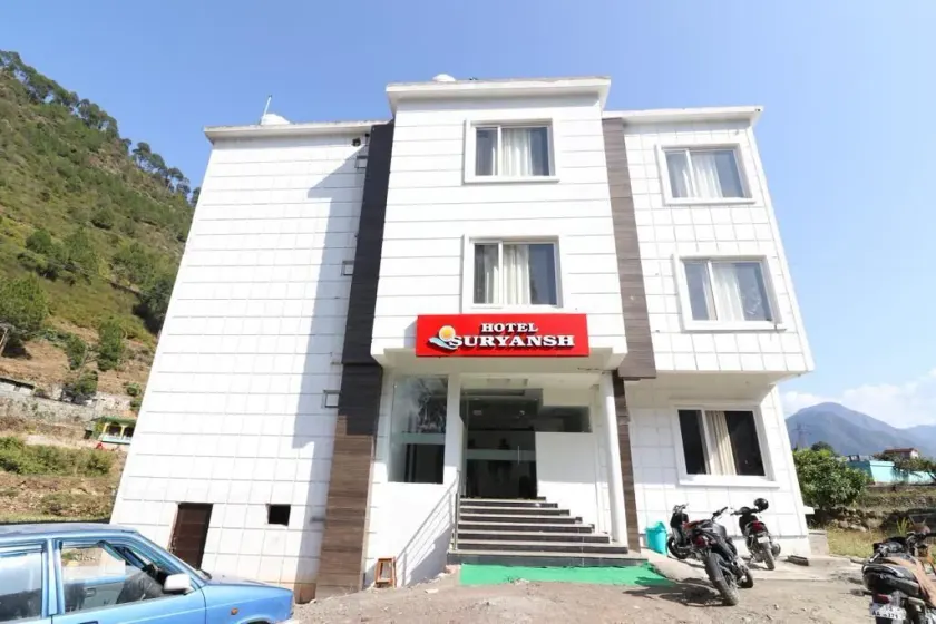 HOTEL SURYANSH UTTARKASHI - Image 1