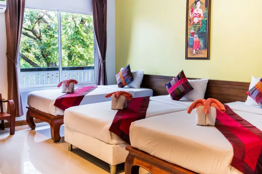 At Ruam Chok Hotel - Image 1