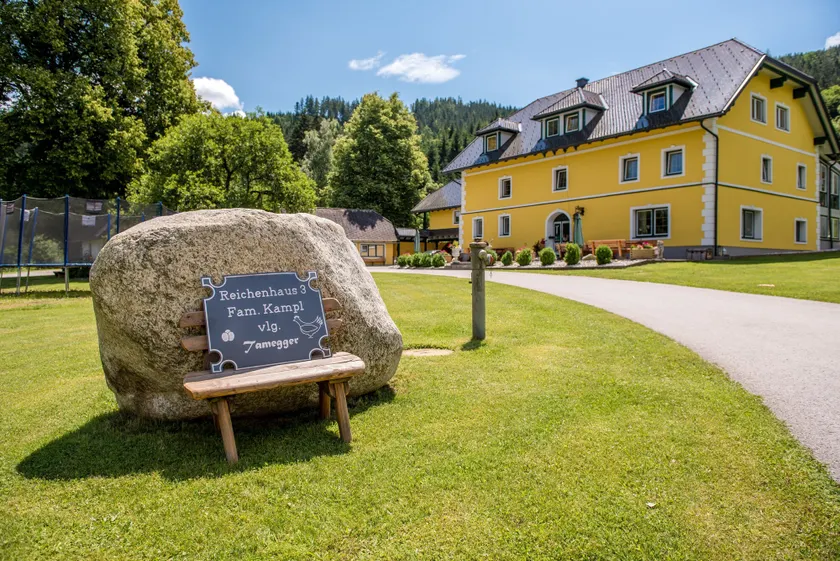 Tameggerhof - Image 1