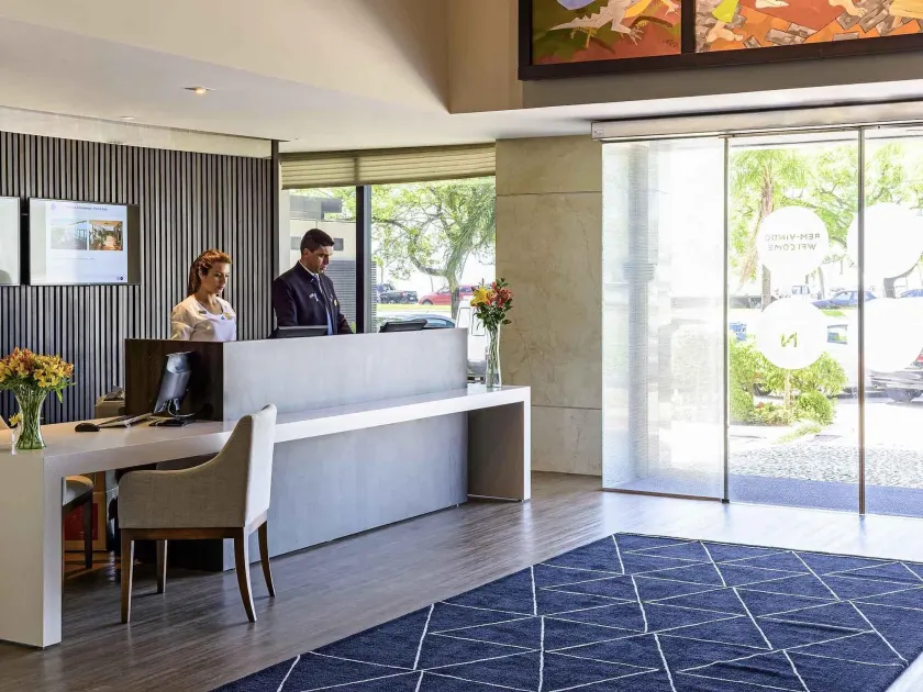 Novotel Florianopolis - Image 1