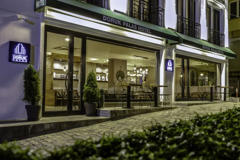 DORUK PALAS HOTEL - Image 1