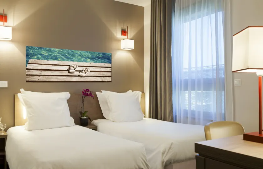 Nehô Suites Porte de Genève - Gare Annemasse - Image 1