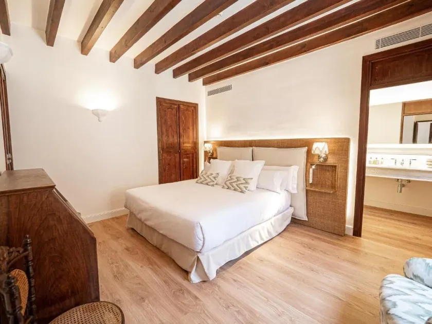 Ca'n Puig de Sòller - Chambre