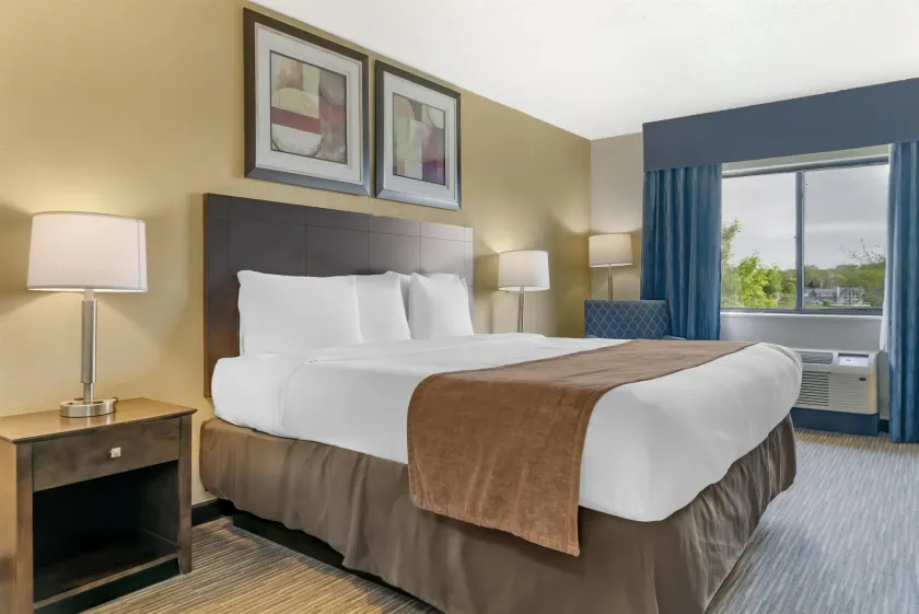 Best Western Port Huron Blue Water Bridge - Image 1