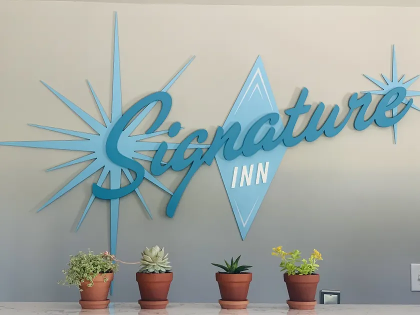 Signature Inn Santa Clara - Image 1