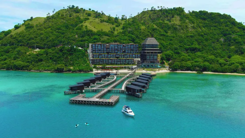 Katamaran Hotel & Resort Komodo - Image 1