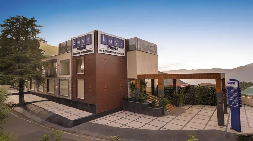 Keys Prima by Lemon Tree Hotels, Kempty Road, Mussoorie - Image 1
