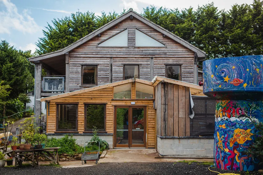 Holifield Farm Hostel - Image 1