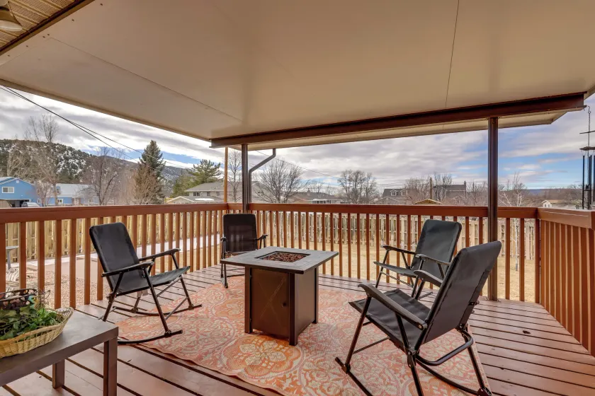 Parowan Escape With 2 Game Rooms, Deck & Yard! - Image 1