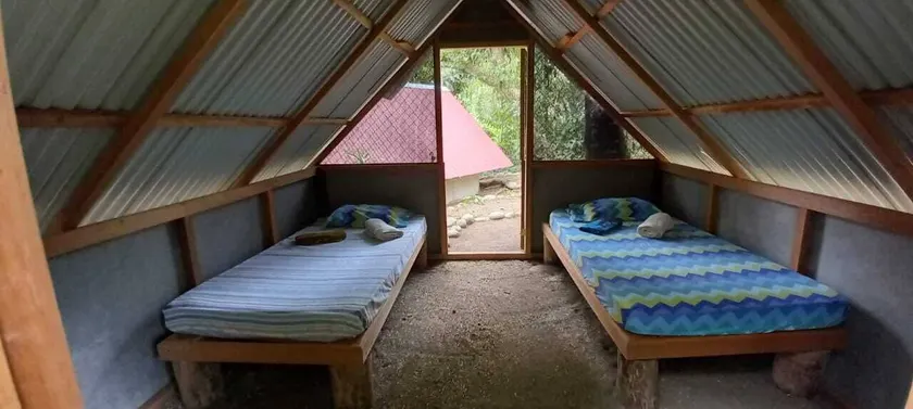 Costa Rica Glamping - Værelse