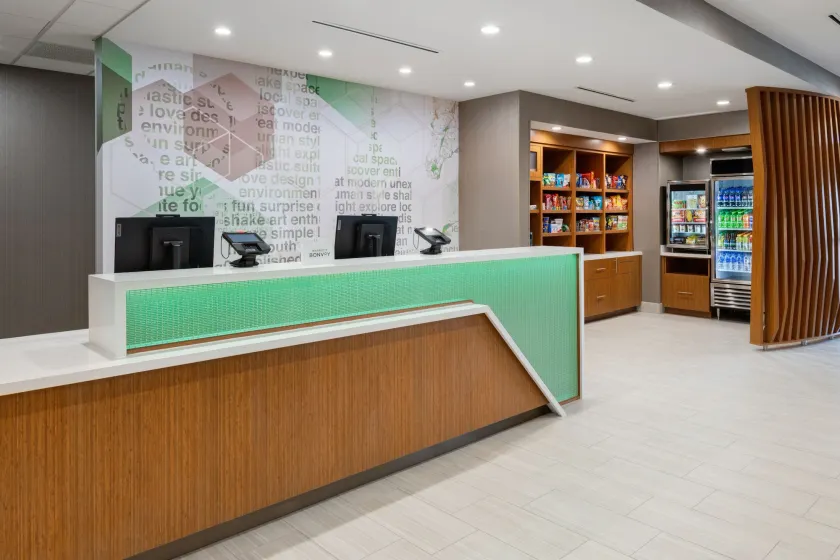 SpringHill Suites by Marriott Weatherford Willow Park - Image 1