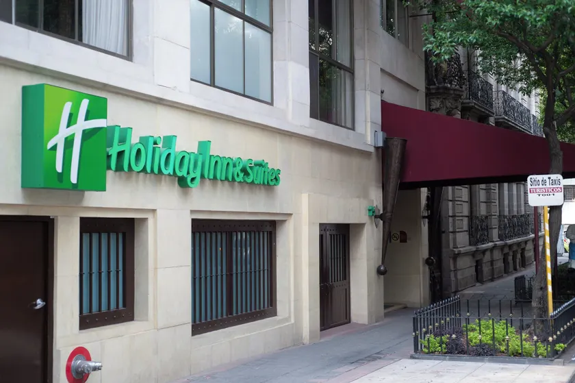 Holiday Inn & Suites Mexico Zona Reforma by IHG - Image 1