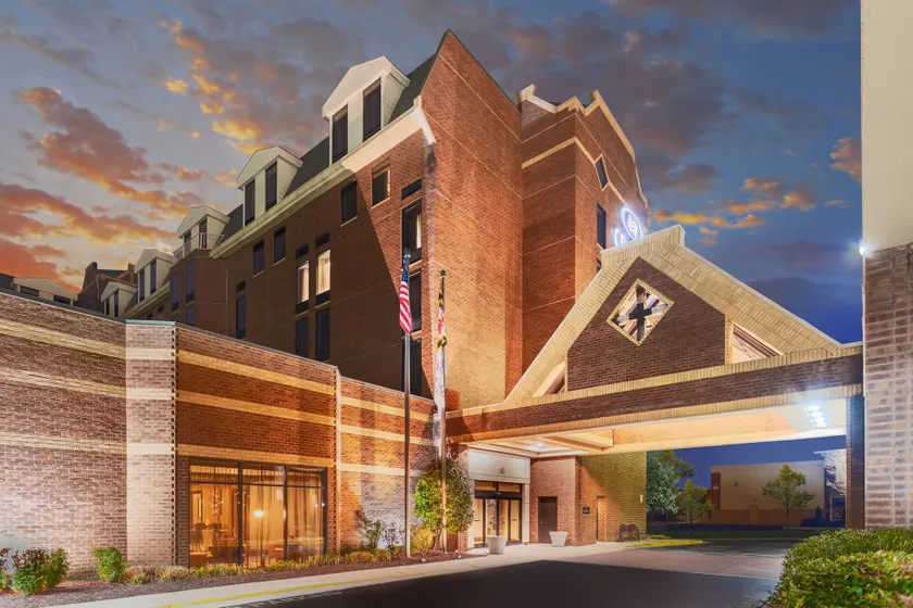 Crowne Plaza Annapolis by IHG - Image 1