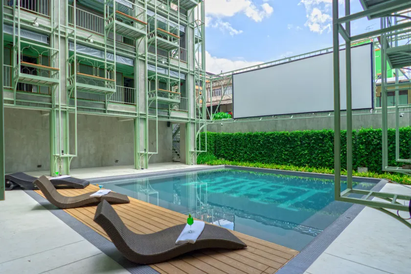 Samsen Street Hotel - Image 1