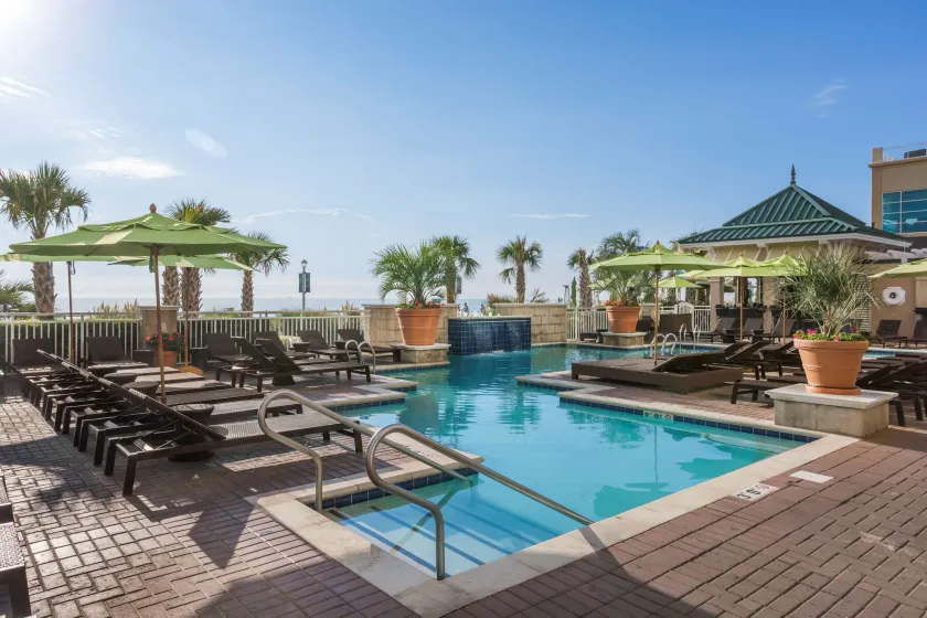 Hilton Ocean Beach Club Resort, Virginia Beach, VA - Image 1
